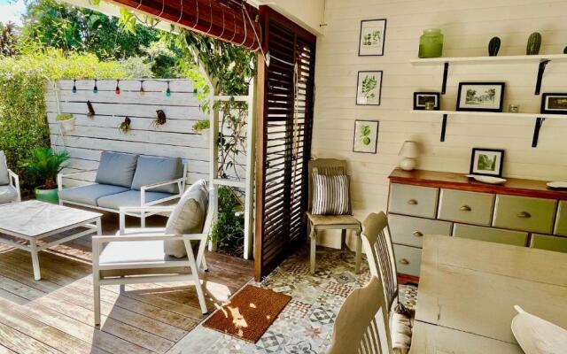 Le Jardin Kerveguen, magnifique appartement très bien situé