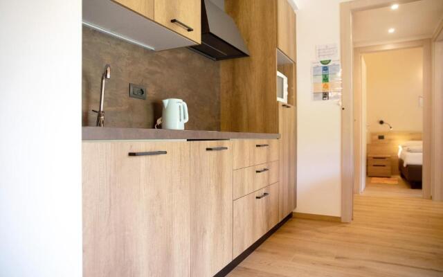 Appartamento Salient Casa Campacc