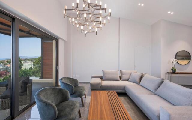 Meliti Luxury Villa