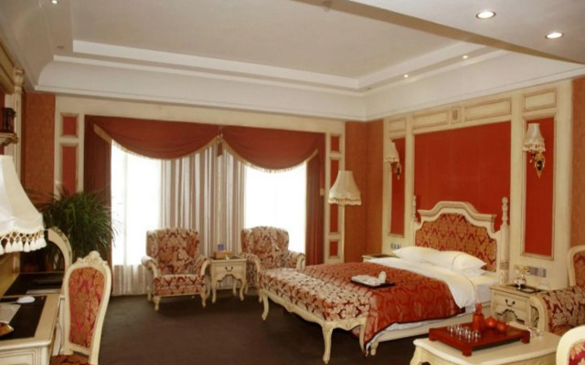 Homeland International Hotel