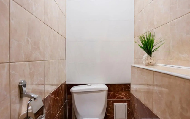 Moment House (Момент Хаус) на улице Академика Павлова