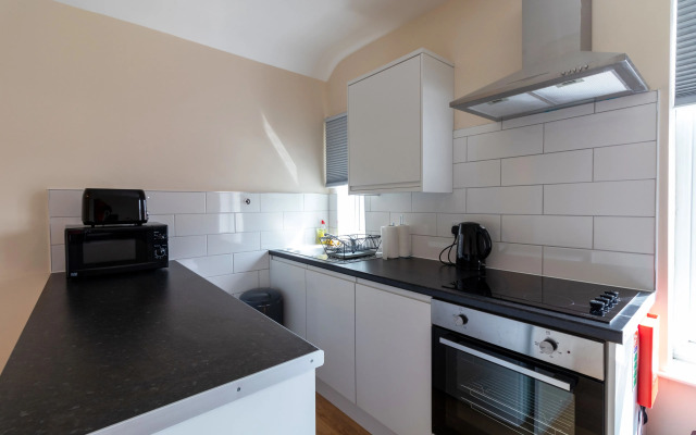 Granada Apartments Queen's Promenade