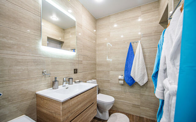 Апартаменты Пять Звезд Бирюза