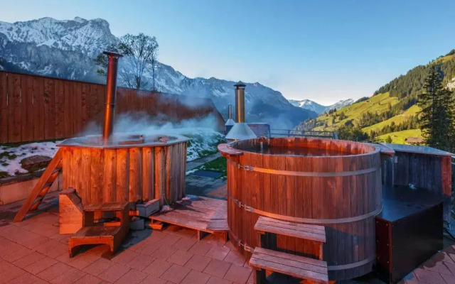 Griesalp Hotels