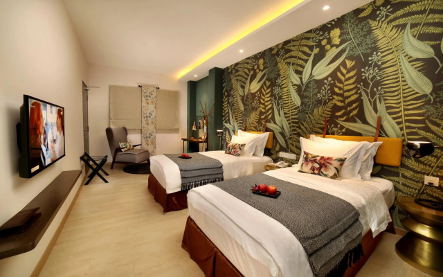 Sojourn Guest House – Guest Rooms – Ipoh