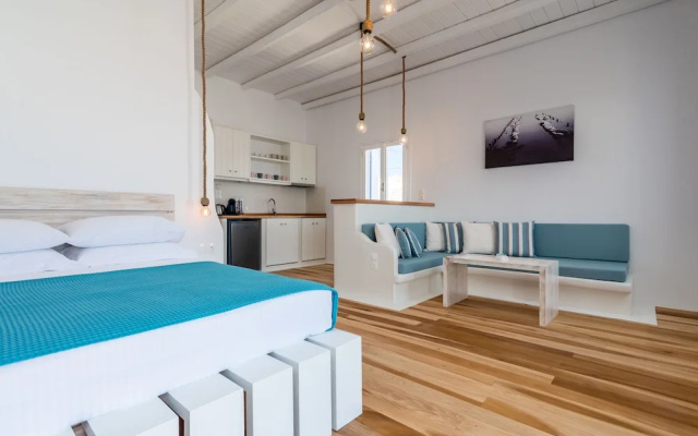 Milesian Suites