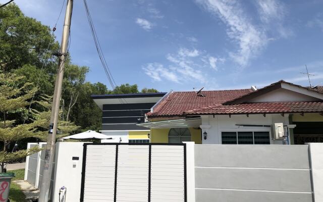H & H Guest House (Melaka Homestay) 马六甲晋巷民宿