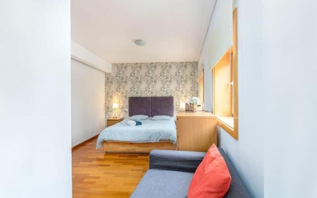 RenovNov22Cedofeita Paradise with self check in