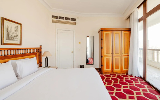 Om Kolthoom Hotel & Tower