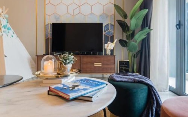 2bedroom 3min walk to bukit bintang 2 rooftop pool – Guest Rooms – Kuala Lumpur