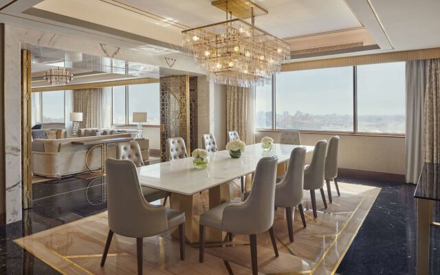 Grand Hyatt Alkhobar Hotel and Residences