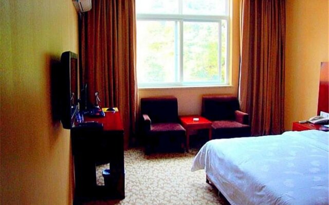 Zhongyou Huating Chain Hotel Changsha Hongshan Bridge