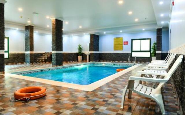 Montana Suites