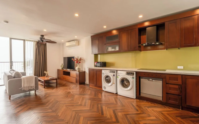 Nine Housing West lake 136 Vu Mien
