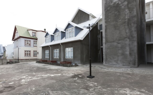 A Part of Reykjavík Apartments - Frakkastígur