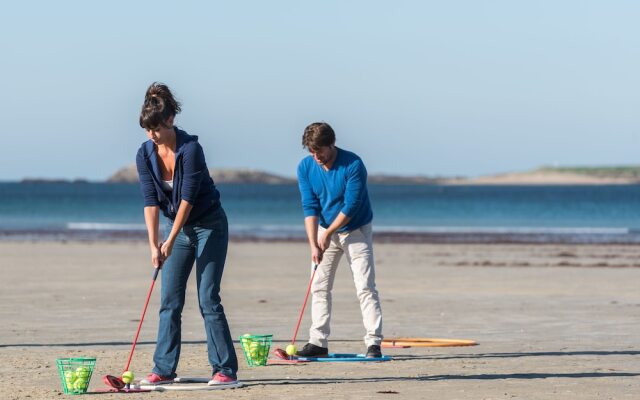 Auberge des Dunes - Reves de Mer - Hostel