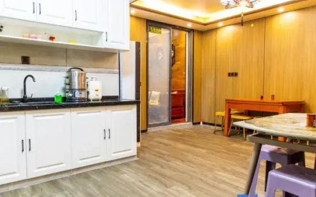 Nanning Mingpushu Homestay (Nanning Wuxu International Airport)