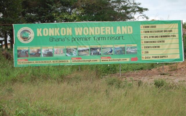 Konkon Wonderland