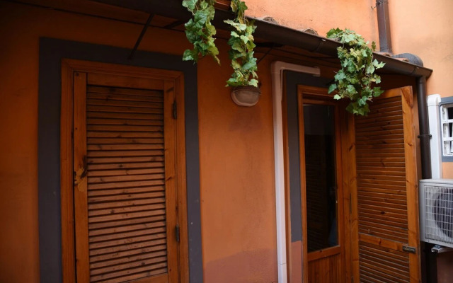 Trastevere Studio with Terrace