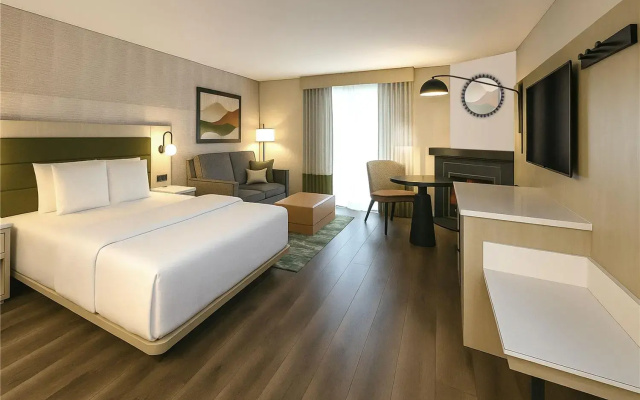 Le Parc Gatineau, Tapestry Collection by Hilton