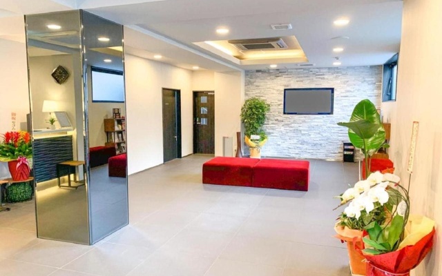 Hotel Livemax Okayama West – Lobby – Okayama