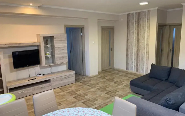 Gázláng Apartman