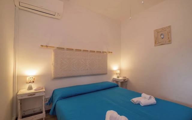 Blue Pearl With Sea View