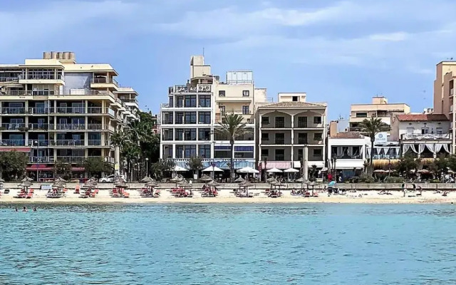Hotel Marina Playa De Palma