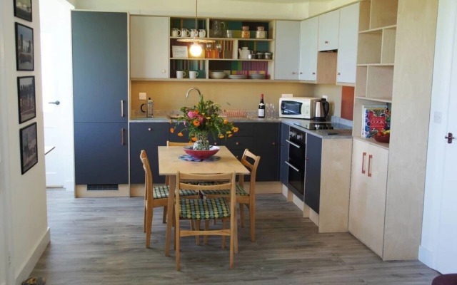 Mundesley Beach Chalet With Stunning sea Views