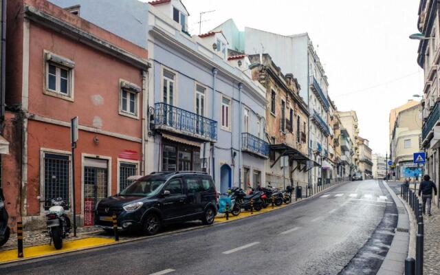 92 Campolide Apartment by Trip2Portugal