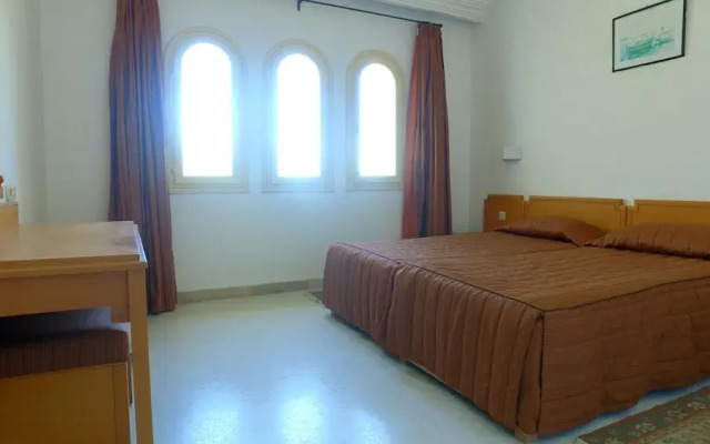Dar El Manara Djerba Hotel & Aparts