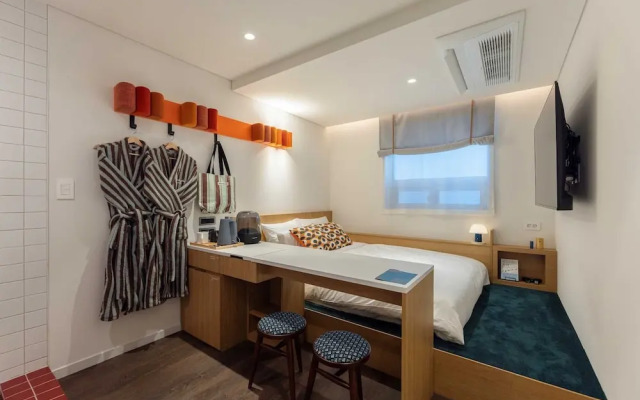 Nouvelle Hotel and Spa by Aank Seoul Jongro