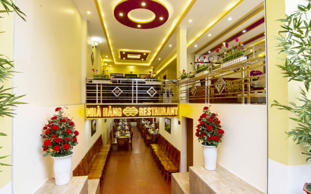 Sapa Golden Plaza Hotel