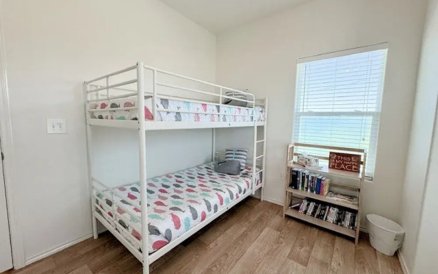 Sunburn Alley 4 Bedroom Home