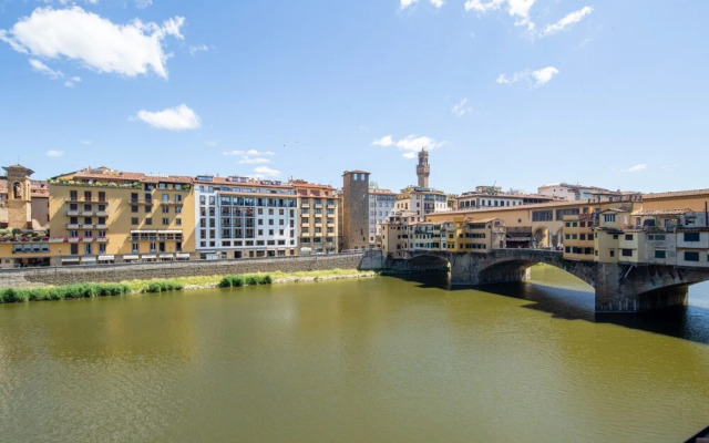 Ponte Vecchio View