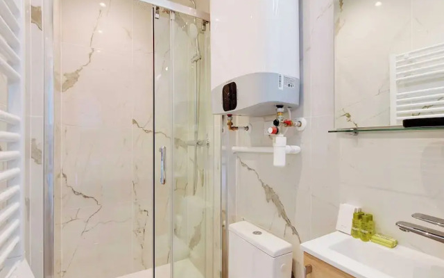 Cosy Apartment -1bdr/3p - Ivry-sur-seine