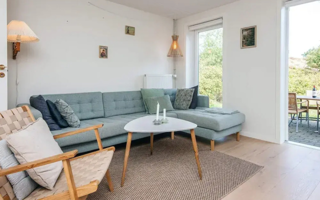 6 Person Holiday Home in Romo