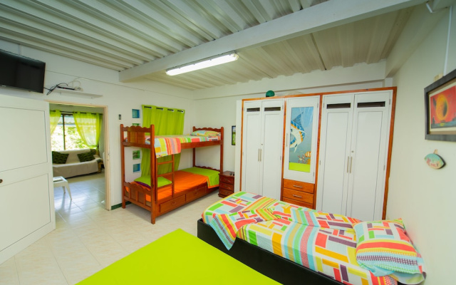 Apartamentos Turisticos El Conquistador