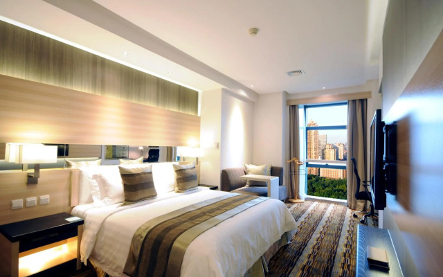 Gubei Garden Hotel Shanghai