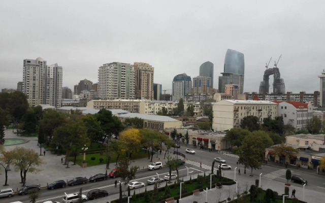 Neft Akademia metro 28 Maj 1 bedrom