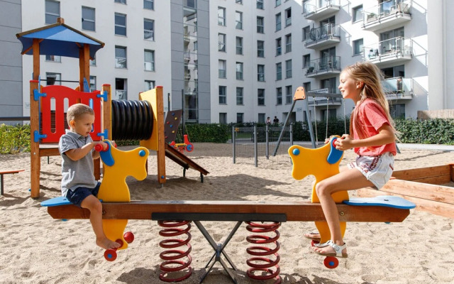 B12 Apartments by Marina Gdańsk - Old Town