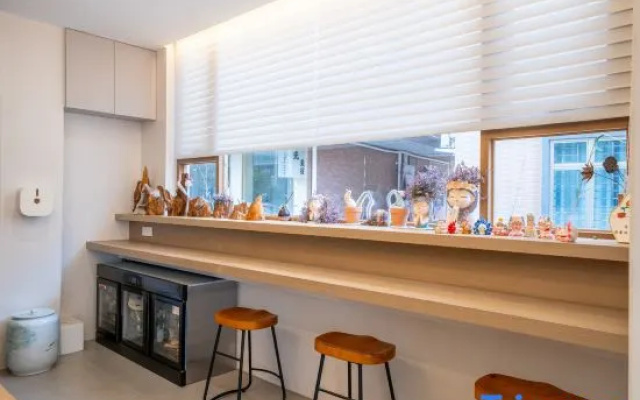 Floral Hotel · Fugui .Purely Good Dwelling(Zhuhai Jinwan Airport Space Center Store) – Restaurant – Zhuhai