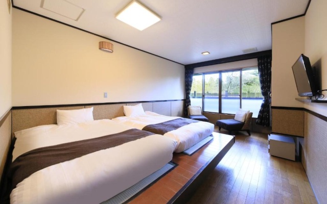Twin room (트윈 침대 2개) 사진 1