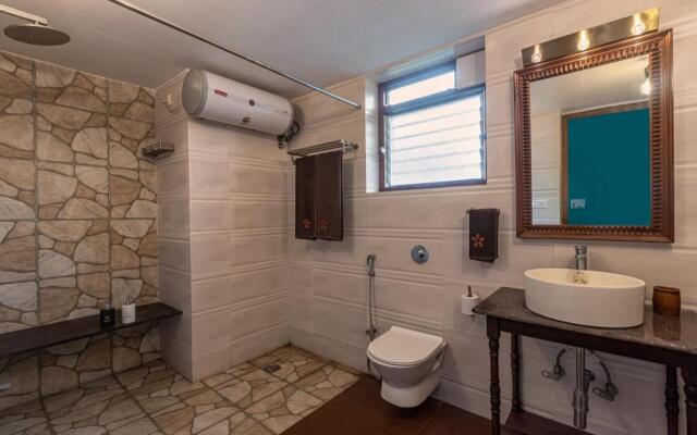 SaffronStays Ambaram-Entire Villa