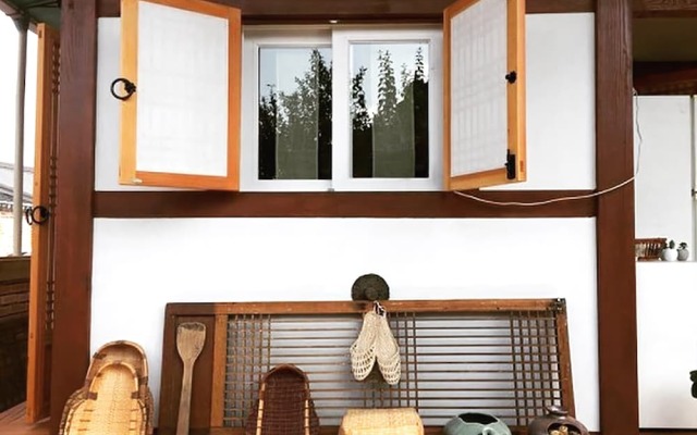 Scenery Haneul in Jeonju