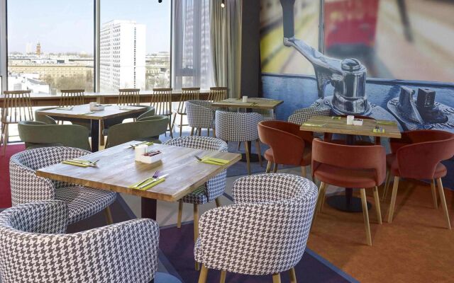 ibis Styles Warszawa City