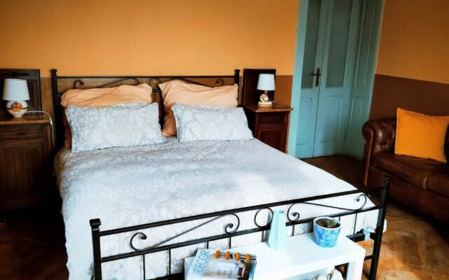 Villa Alma B&B Lake Como