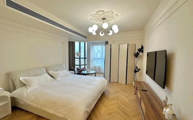 ZHome- Fudi Garden-Near the Bund
