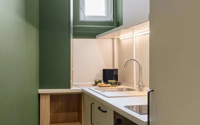Cismigiu Park Gorgeous 1BR Sanctuary