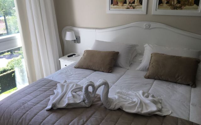 Hotel Monte Felice Bosque